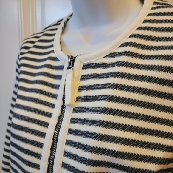 Olsen Europe Full Zip Cardigan - Picture 4 of 10